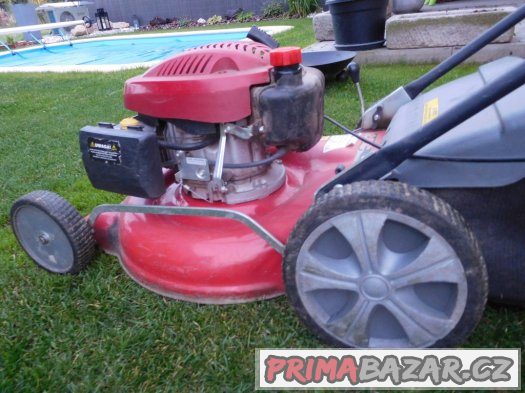Benzínová sekačka NAC S510 H – fotografie 1