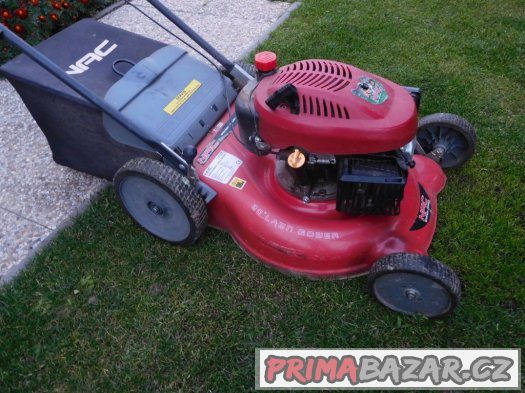 Benzínová sekačka NAC S510 H – fotografie 5