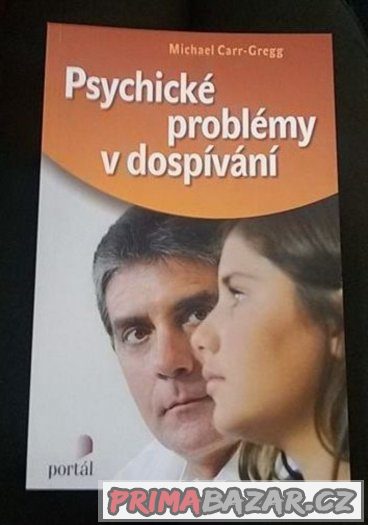 Psychické problémy v dospívání – fotografie 1