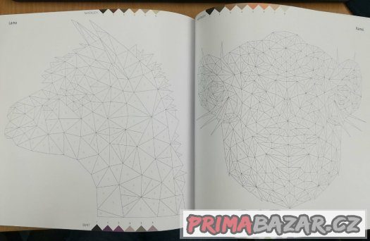 Omalovánky podle čísel Mal-die-Zahl – fotografie 2