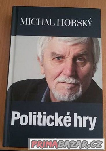 Michal Horský Politické hry SK – fotografie 1