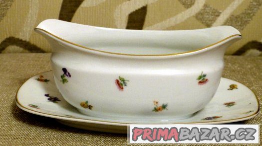 Omáčník porcelánový Epiag Aich Czechoslovakia – fotografie 1