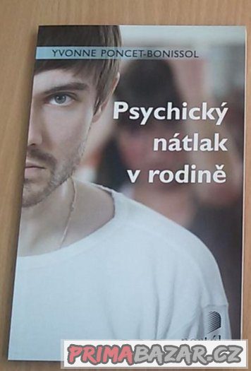 Psychický nátlak v rodině – fotografie 1