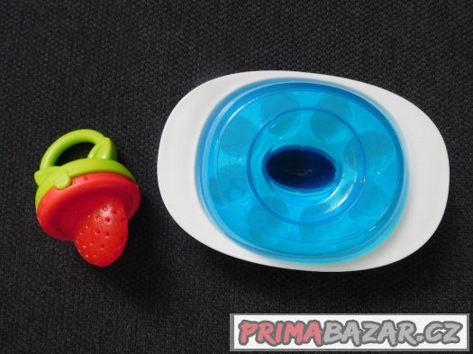 Krmící jahůdka – fotografie 3