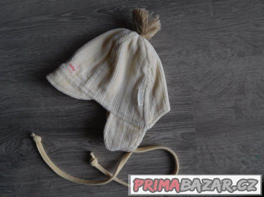 Dětská čepička vel.1 – fotografie 1