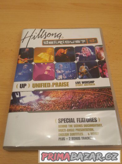 Hillsong+delirious? - Up DVD – fotografie 1