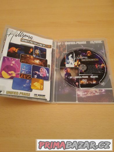 Hillsong+delirious? - Up DVD – fotografie 2
