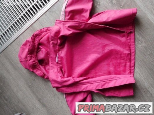 Bunda do deště vel.92 pogumovaná – fotografie 3