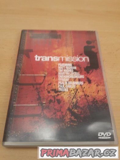 Prodám DVD Transmission – fotografie 1