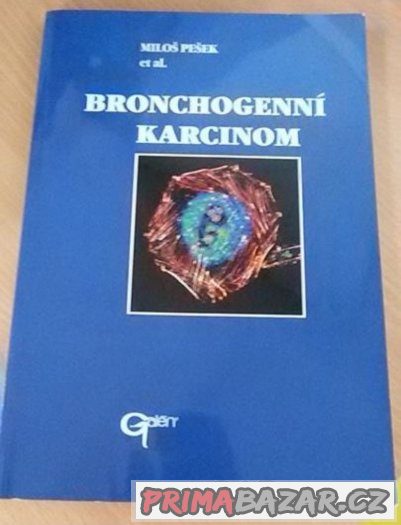 Bronchogenní karcinom Galén – fotografie 1