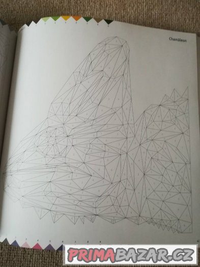 Relaxační omalovánky (cizojazyčné) – fotografie 2