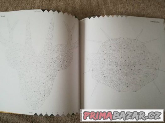 Relaxační omalovánky (cizojazyčné) – fotografie 3