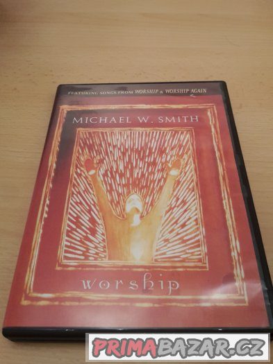 Michael W. Smith - Worship DVD – fotografie 1