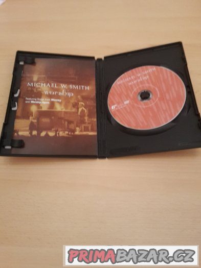 Michael W. Smith - Worship DVD – fotografie 2