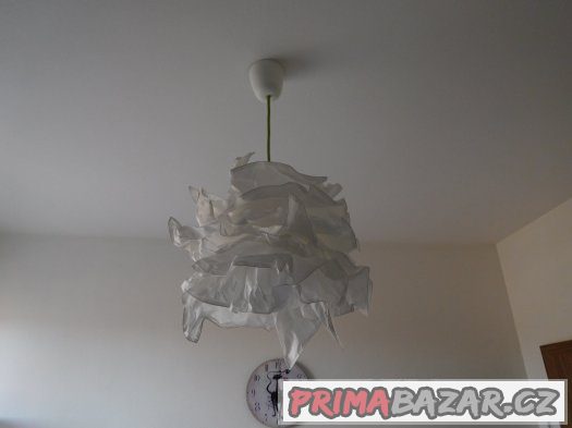 Lustr IKEA – fotografie 2