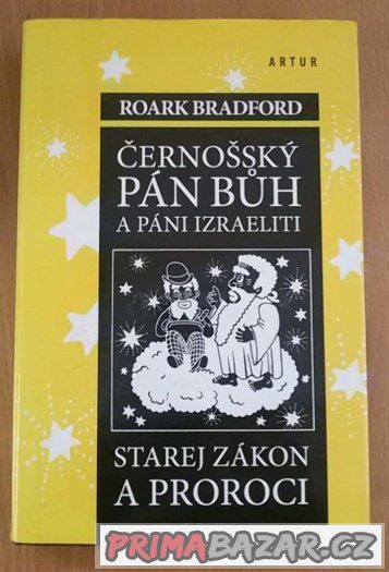 Černošský Pán Bůh a páni izraeliti – fotografie 1
