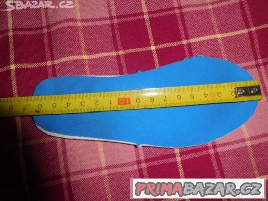 Boty do vody na suchý zip zn.Loap – fotografie 3