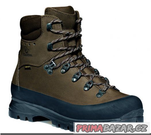 pohorky Scarpa Hekla Gtx celokožené,40 – fotografie 1