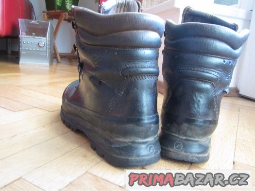 pohorky Scarpa Hekla Gtx celokožené,40 – fotografie 2
