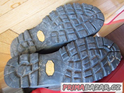 pohorky Scarpa Hekla Gtx celokožené,40 – fotografie 3