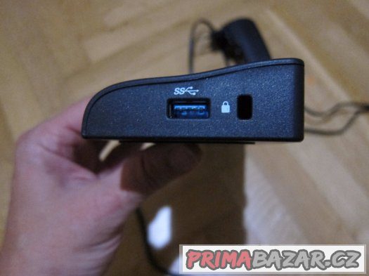 Univerzální dokovací stanice Asus, USB – fotografie 3