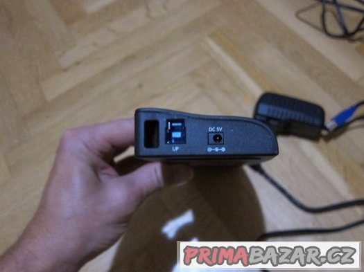 Univerzální dokovací stanice Asus, USB – fotografie 5