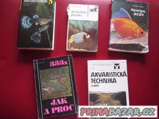 Akvaristická příručka,Akvaristika,Akvarijní ryby – fotografie 1