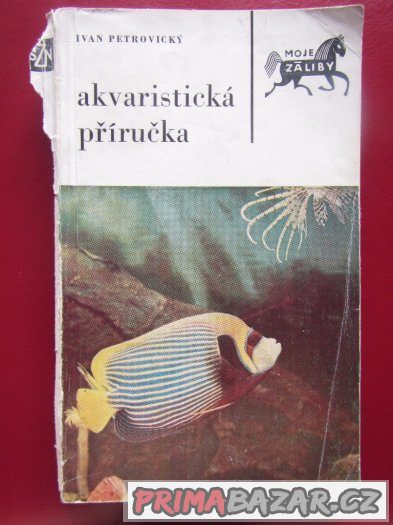 Akvaristická příručka,Akvaristika,Akvarijní ryby – fotografie 3