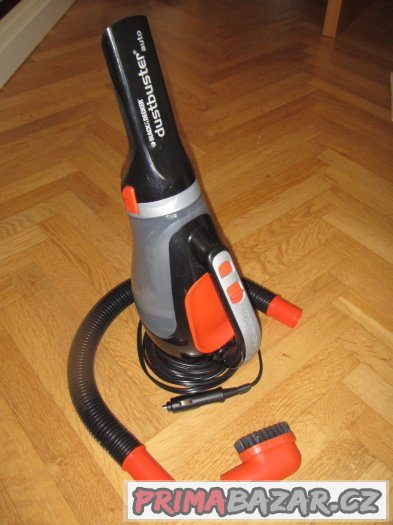 BLACK&DECKER ADV1220 vysavač do auta,akumulátorový vysavač E – fotografie 1