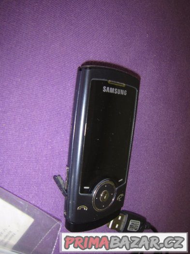 Mobilní telefon Samsung U600 – fotografie 4