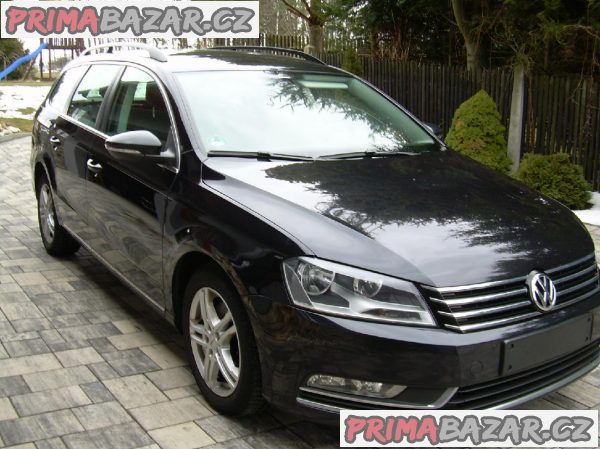 VW Passat Comfortline, 2.0TDi, 103kW, top stav!!! – fotografie 1