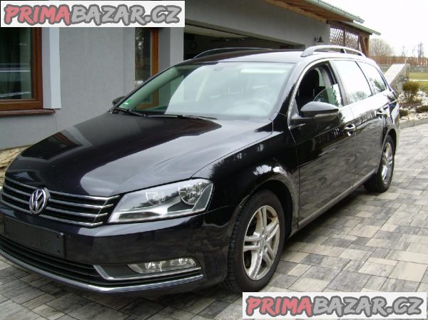 VW Passat Comfortline, 2.0TDi, 103kW, top stav!!! – fotografie 2