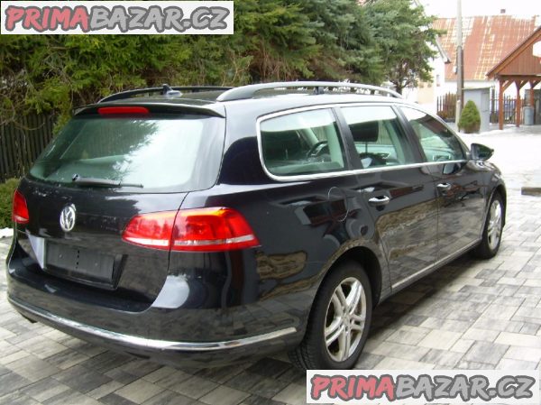 VW Passat Comfortline, 2.0TDi, 103kW, top stav!!! – fotografie 4