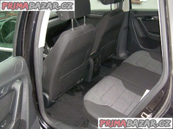 VW Passat Comfortline, 2.0TDi, 103kW, top stav!!! – fotografie 7