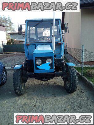 Zetor 6711