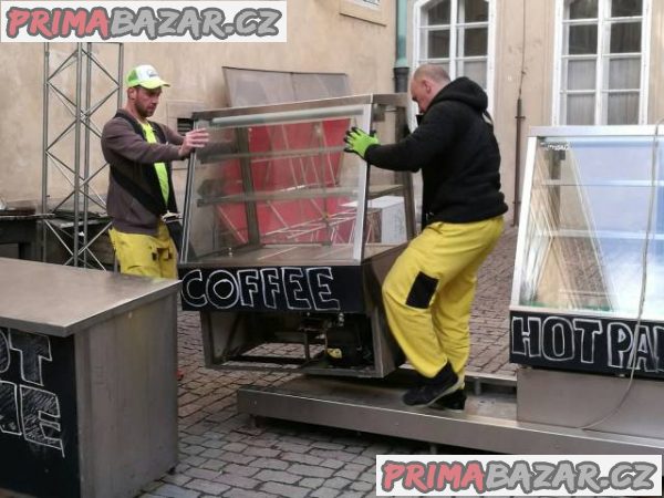 EXTRA STĚHOVÁNÍ - Stěhování se zárukou – fotografie 3
