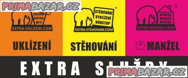 EXTRA STĚHOVÁNÍ - Stěhování se zárukou – fotografie 1