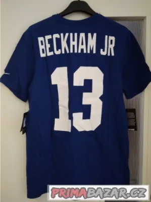 Pánské tričko Nike, Beckham Jr 13, velikost M
