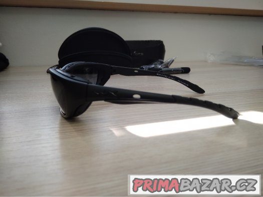 Pánské sluneční brýle WILEY X, Black OPS Collection, 694 – fotografie 1
