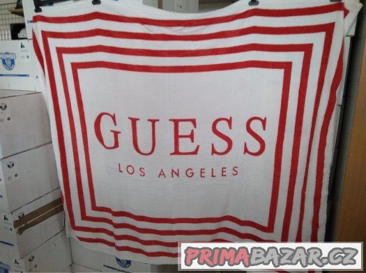 Deka GUESS Los Angeles, 120x160 – fotografie 2