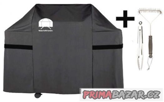 Ochranný obal na gril Texas Grill Covers - Spirit, Genesis – fotografie 1