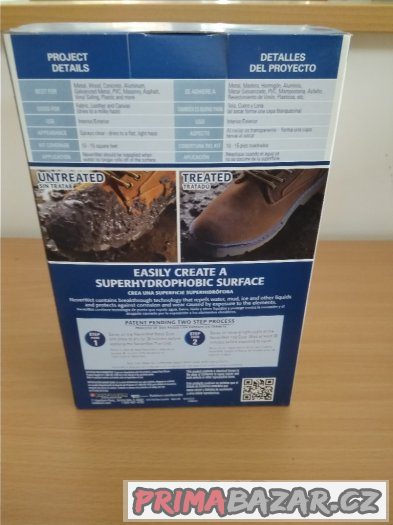 Rust – Oleum NEVER WET 510g (přípravek proti nečistotám) – fotografie 3