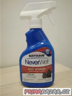 Rust – Oleum NEVER WET 325 ml (auto interiér)