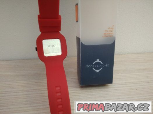 Hodinky NHL Detroit Red Wings, značka ModifyWatches – fotografie 1