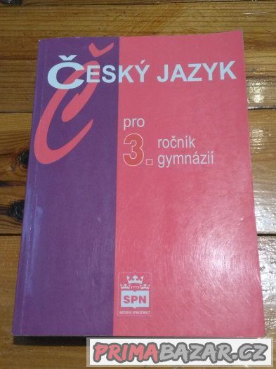 Český jazyk pro gymnázia 1,2,3 – fotografie 3
