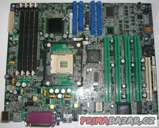 Intel DA0T13MB6H1 (Dell PowerEdge 600SC) FUNKČNÍ – fotografie 3