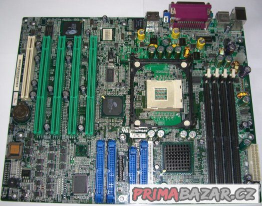 Intel DA0T13MB6H1 (Dell PowerEdge 600SC) FUNKČNÍ – fotografie 4