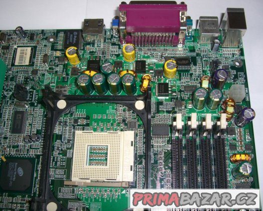 Intel DA0T13MB6H1 (Dell PowerEdge 600SC) FUNKČNÍ – fotografie 5