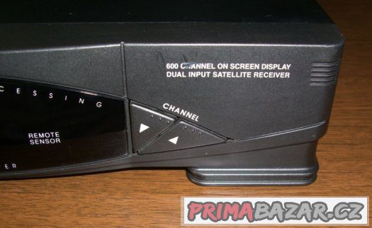 Satelitní přijímač Phonotrend SR 2000 II - DiSEqC 1.2 – fotografie 4
