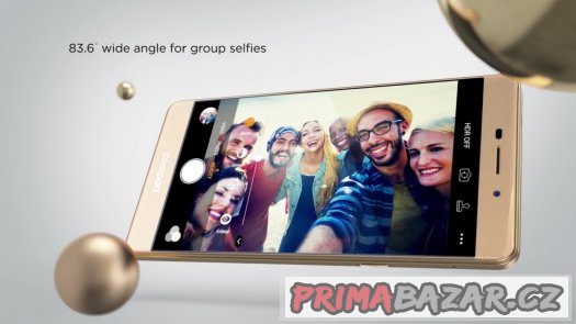 Coolpad Dual SIM 2+16GB 8+8MP 5,5" LTE – fotografie 4